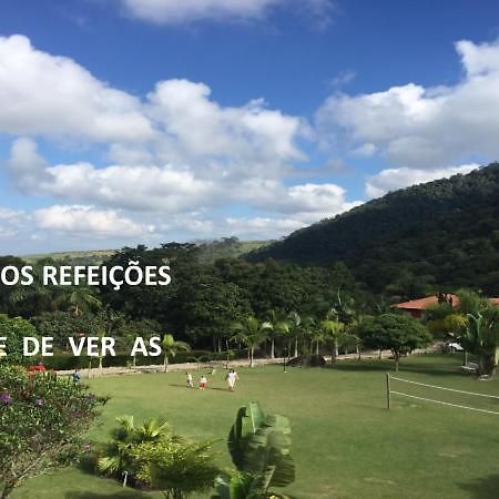 Pousada Sitio Da Luzia Engenheiro Passos Zewnętrze zdjęcie