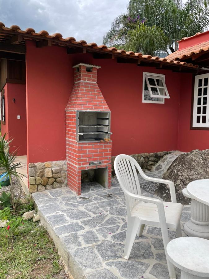 Pousada Sitio Da Luzia Engenheiro Passos Zewnętrze zdjęcie