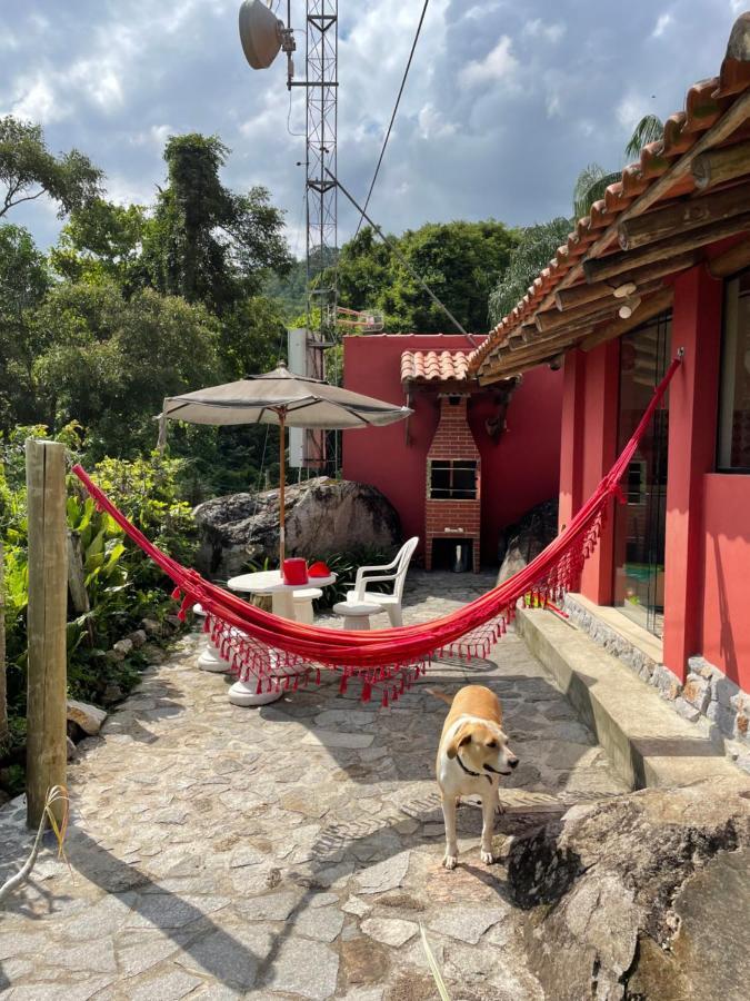 Pousada Sitio Da Luzia Engenheiro Passos Zewnętrze zdjęcie