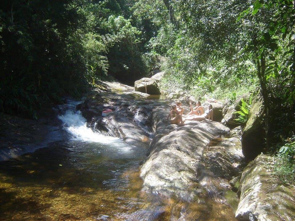 Pousada Sitio Da Luzia Engenheiro Passos Zewnętrze zdjęcie