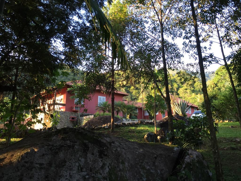 Pousada Sitio Da Luzia Engenheiro Passos Zewnętrze zdjęcie